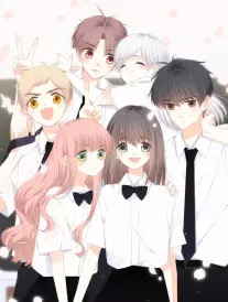 深海图书馆 漫画封面