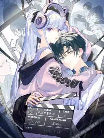 错页手记 漫画封面